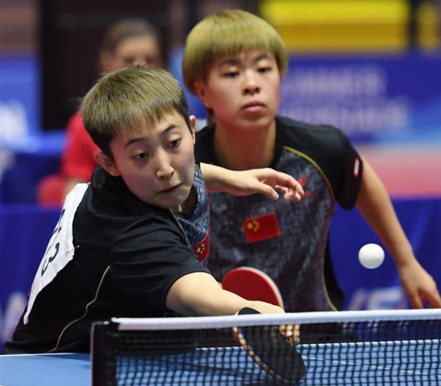 包含一战成名巅峰对决决定冠军归属的词条