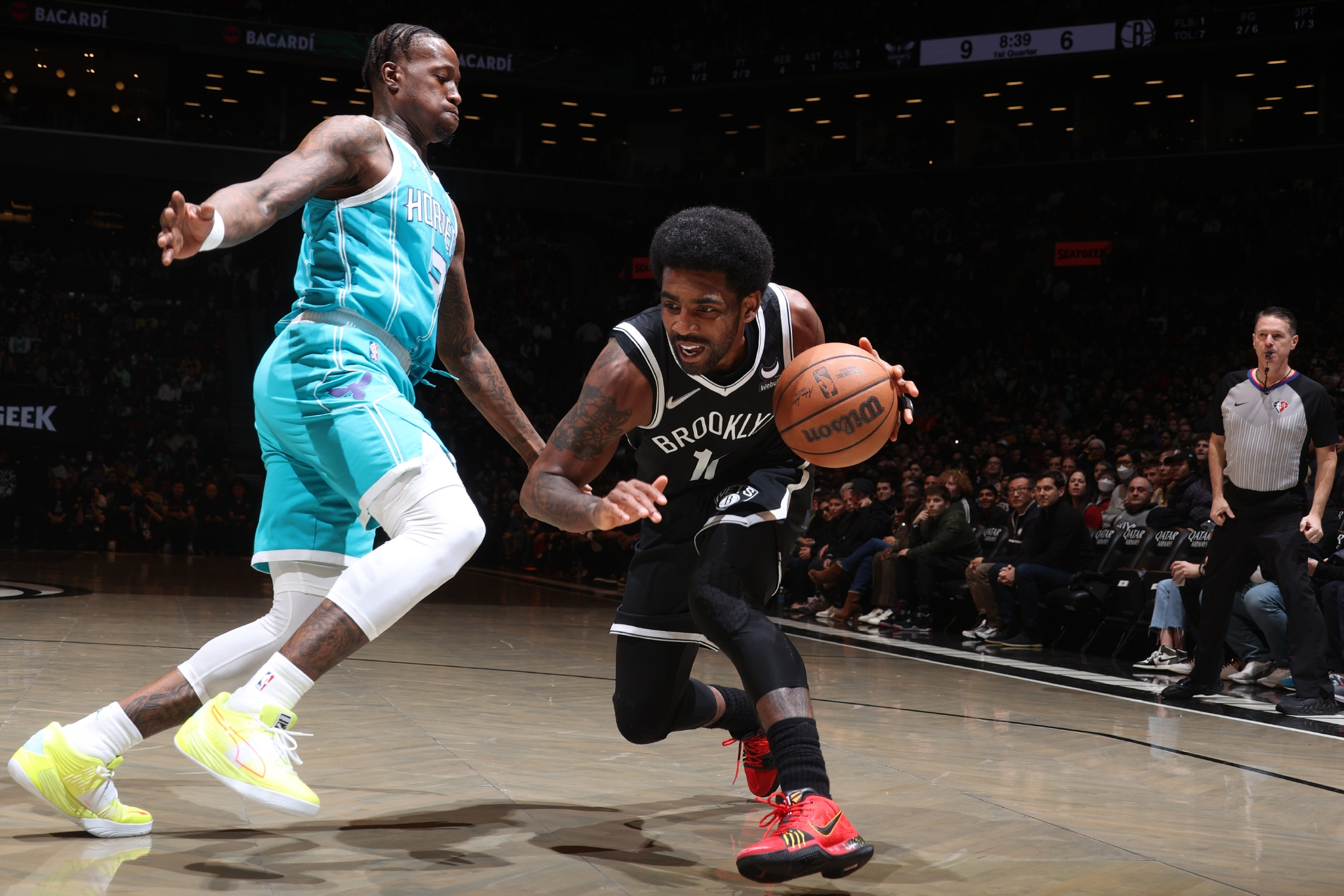 欧文惊艳全场，爵士助攻爆棚，引发争议逆转取胜！