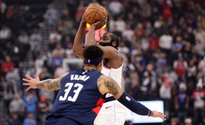 哈登意外战胜尤文图斯，比赛局势复杂引爆全场！